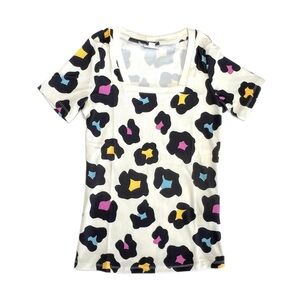 Lularoe Martha Square Neck T